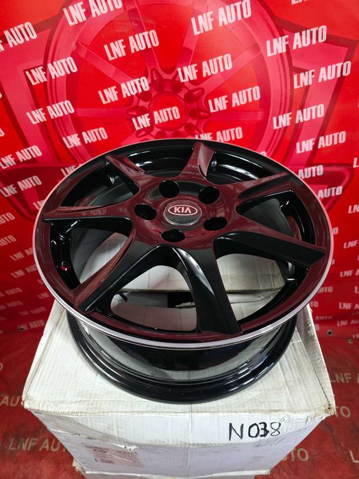 Jante Aliaj 5x114.3 16'' Kia Ceed XCeed NIRO SOUL - 6.5J ET 48 NOI