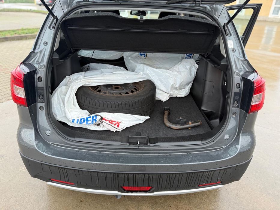 Suzuki Sx4 S-cross, 2018, euro 6, benzina, suv super fiabil