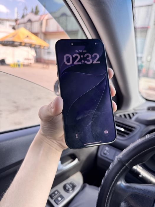 iPhone 15 Pro | 128Gb | 100%
