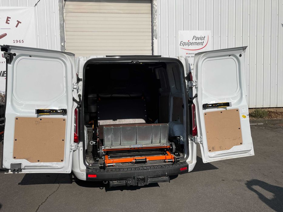 Platforma de ridicare Neo-Dyne