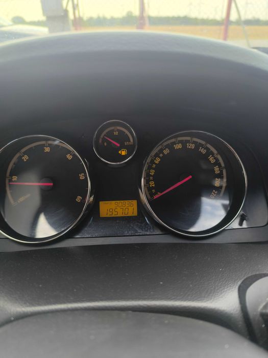 Vand Opel Antara