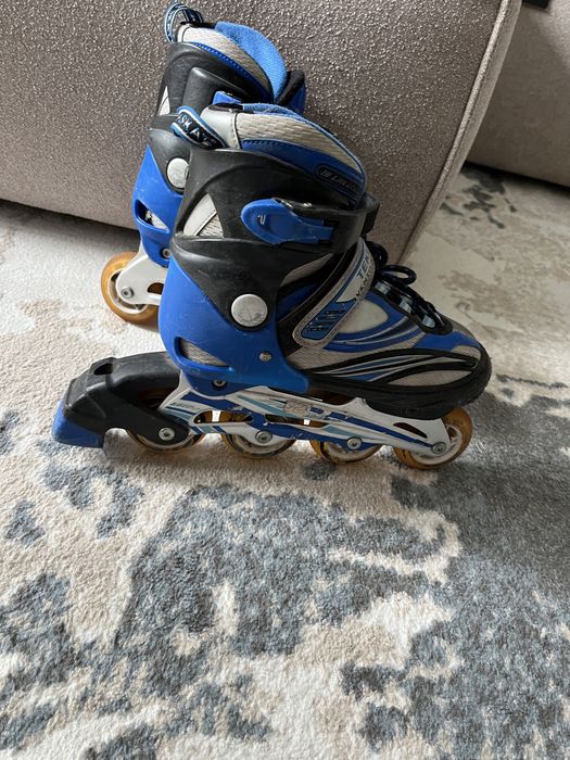 Ролики детские раздвижные