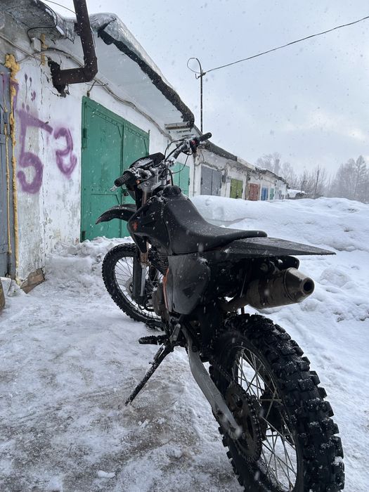 Мотоцикл Fmz 250