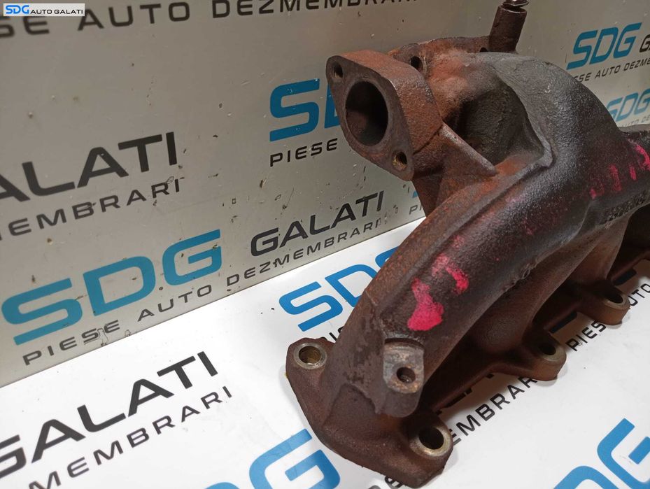 Galerie Evacuare Alfa Romeo 147 1.9 JTD 2000 - 2010 Cod 46781354 [M6132]