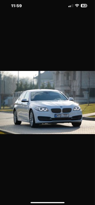 Bara spate bmw f10 f11 facelift praguri bara fata bmw f10 lci