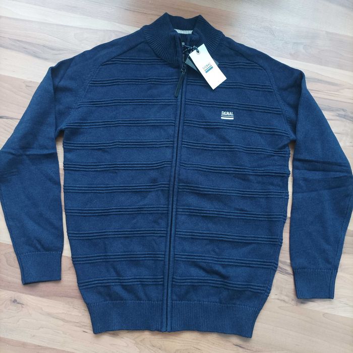 Нова  мъжка памучна жилетка