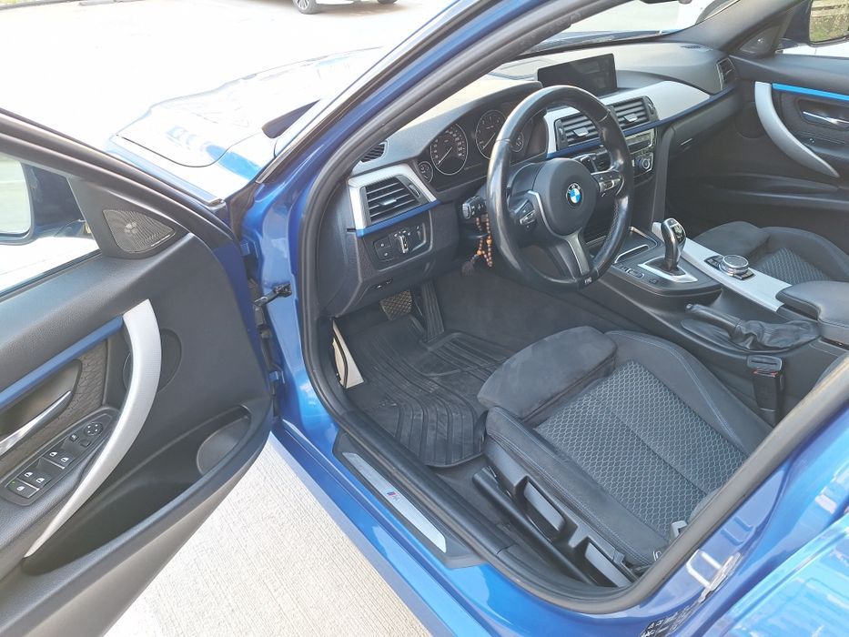 BMW 3 Series 2016 — imagine 4