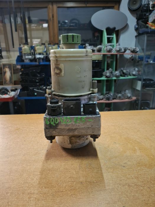 Pompă servo direcție  Koyo Vw Polo  Skoda Fabia IBIZA