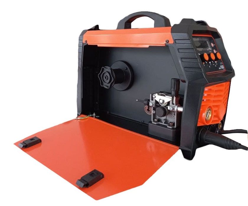 сварочный аппарат JASIC MIG 160