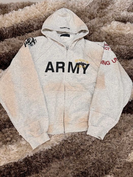 Hanorac Project G R Army Swag