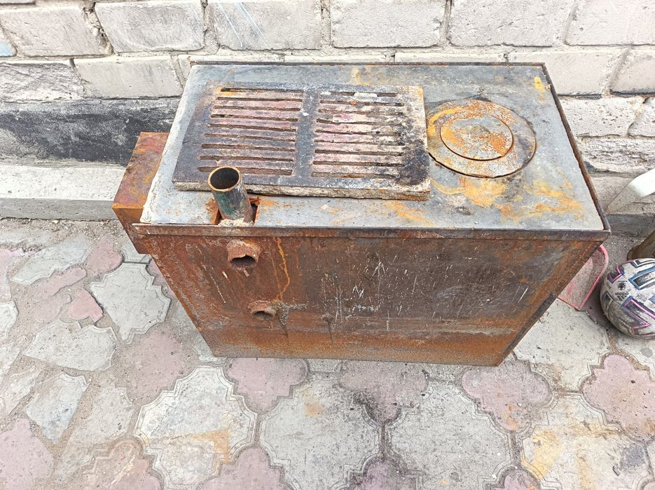 Продам печку для дома