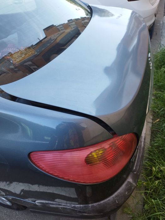 PEUGEOT 206 2007 — imagine 4