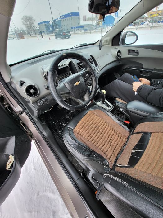 Продам шевралет авео