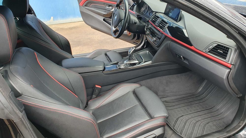 Vand auto pentru piese de schimb-BMW 428i Xdrive, 2015, 81000km - stare perfecta de functionare - ASTEPT OFERTE
