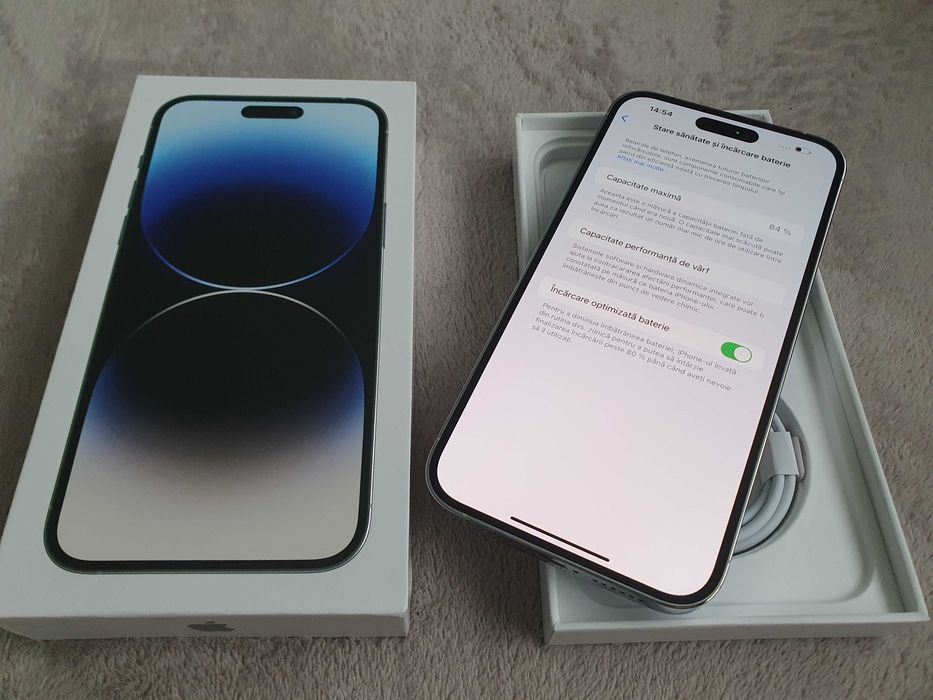 Iphone 14 Pro Max 128 Gb