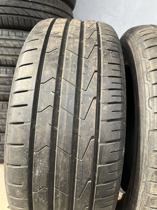 4 бр. летни гуми 205/55/16 Hankook 6 mm DOT 2117