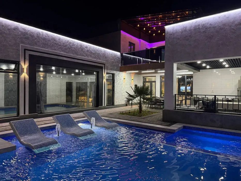 Дача в Чимге семейная