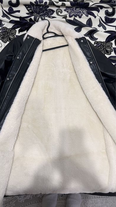 Продам куртку из экокожи