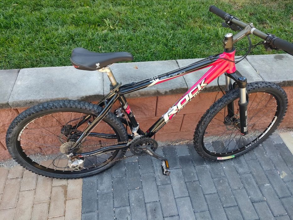 MTB RockMachine, full aluminiu, marimea 18 inch(46cm) M, roti 26inch
S