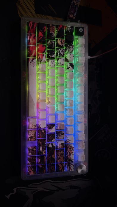 Tastatura Qwertkey 75 HE Stricker