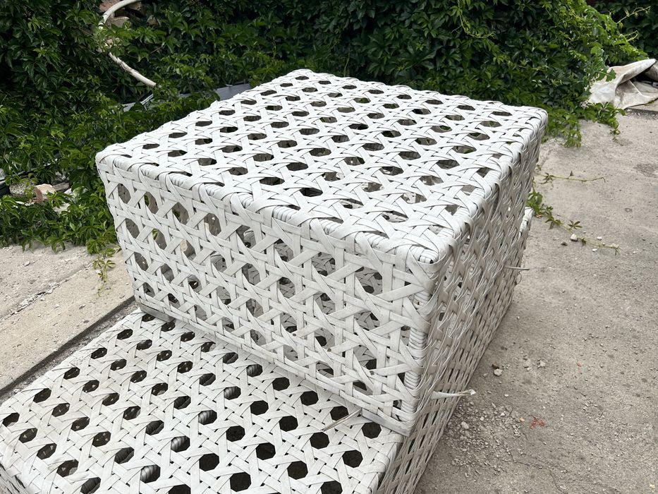 Ротанговая мебель