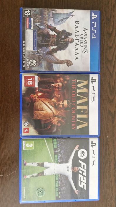 Игры плейстейшн 5