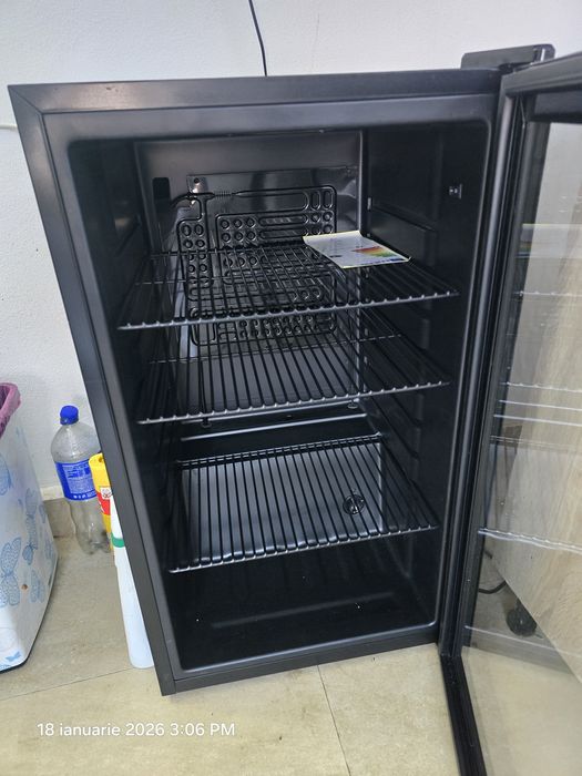 Mini vitrina frigorifica