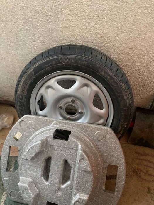 Spark Запаска балон R14