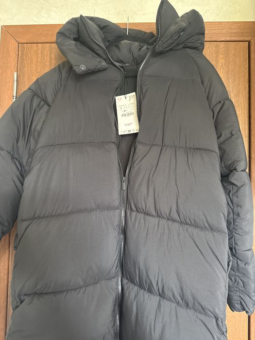 Zara зимно дебело яке