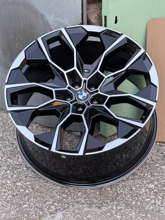 Джанти 22 “ цола за БМВ BMW X5 X6 X7 5x112 нови Спорт Пакет G05 G06