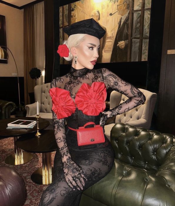 Rochie Atelier Rebela