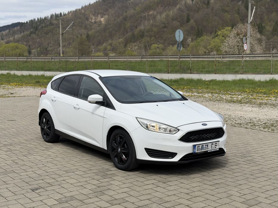 FORD Focus 2018 — imagine 3