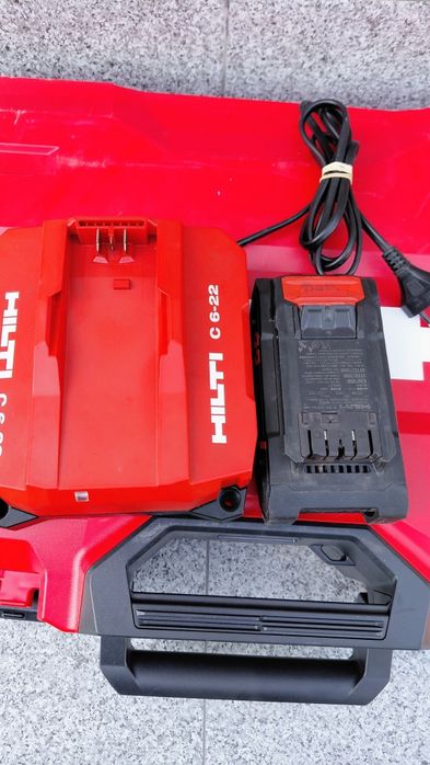 Hilti SR 6-22 Саблен трион Nuron