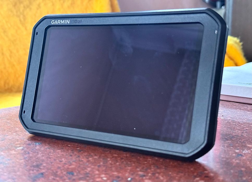 Навигация за камион Garmin Dezl 780 LMT-D