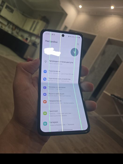 Samsung Z Flip 3 8/256Gb Black