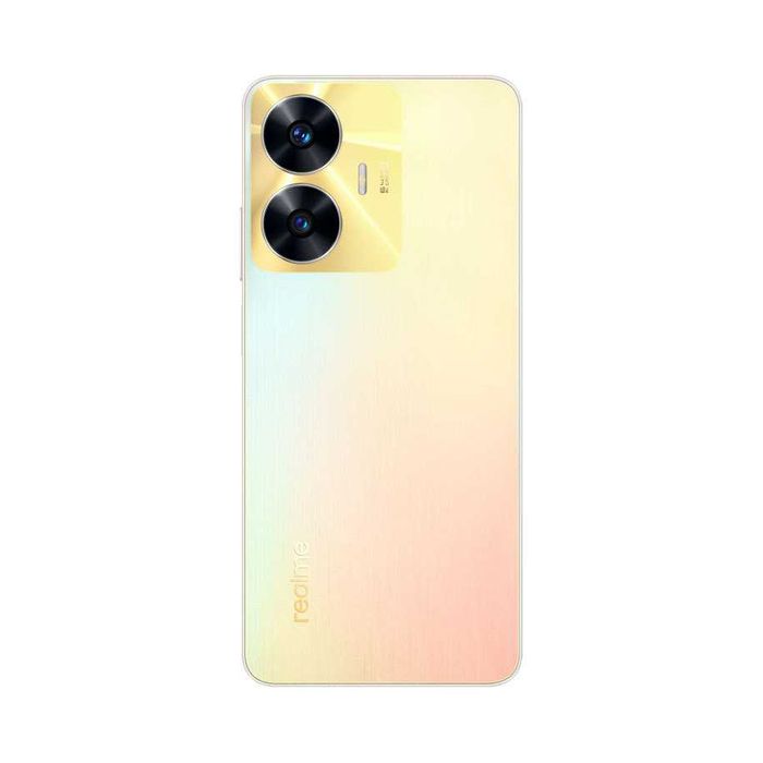 GSM REALME C55 SUNSHOWER 6.72 ", 128 GB, RAM 6 GB, 64+2 MP