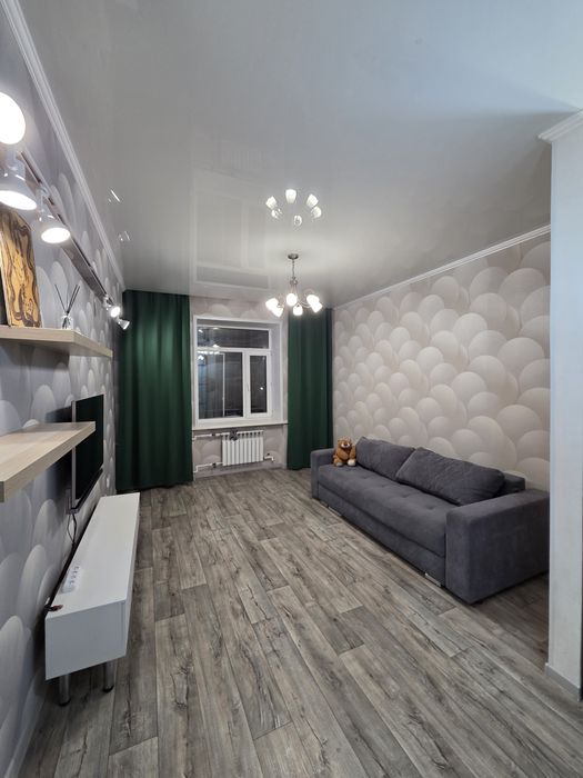 Квартира Абая-Сейфулина