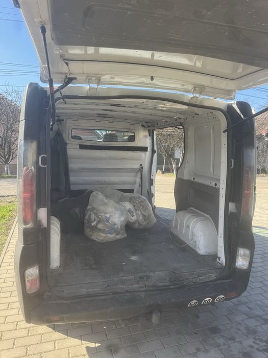 Opel vivaro CDTI 1,9