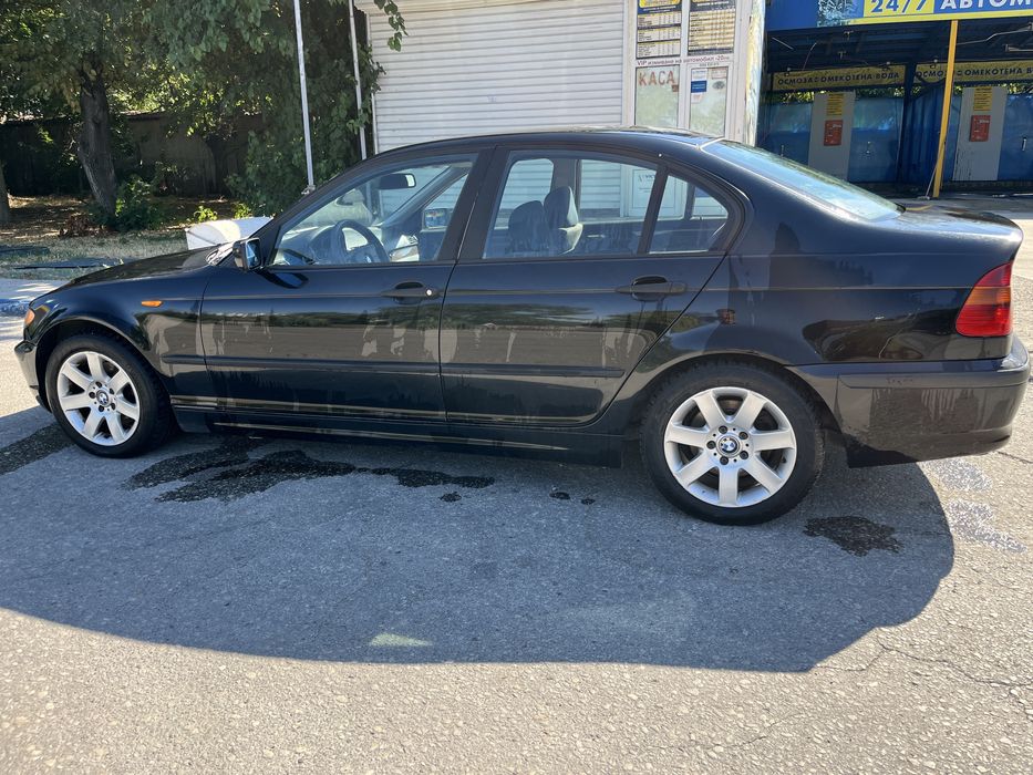 ПРОМО BMW 320 e46