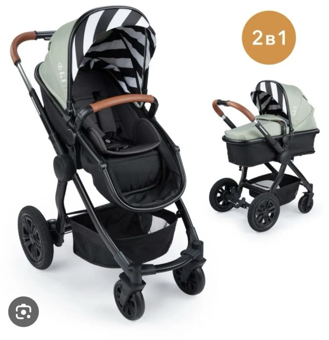 Детская  коляска