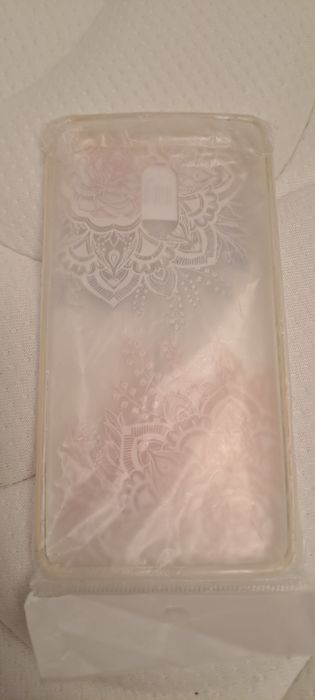 Силиконов кейс за Nokia 6