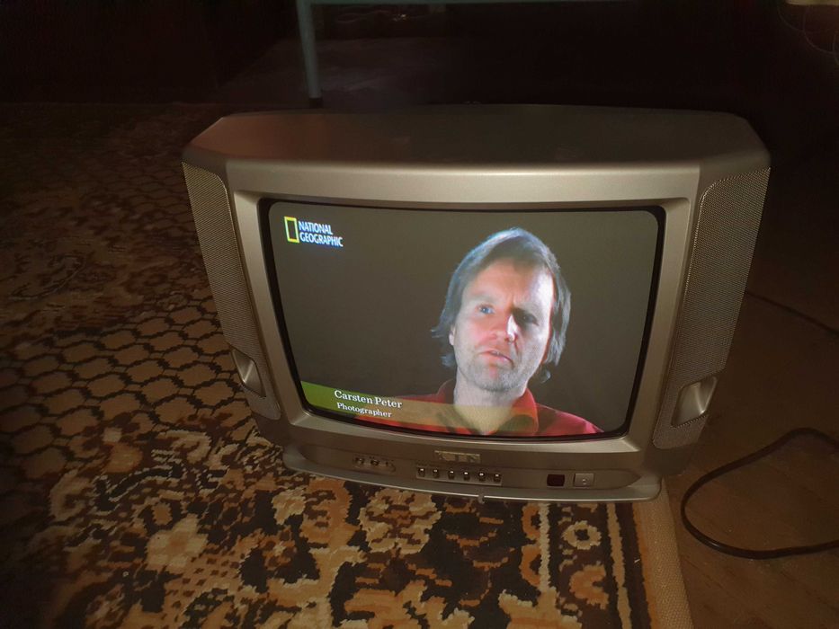 телевизор KTN, 14 инча