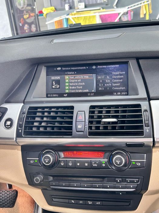 Vand BMW X5 E70 din 2008