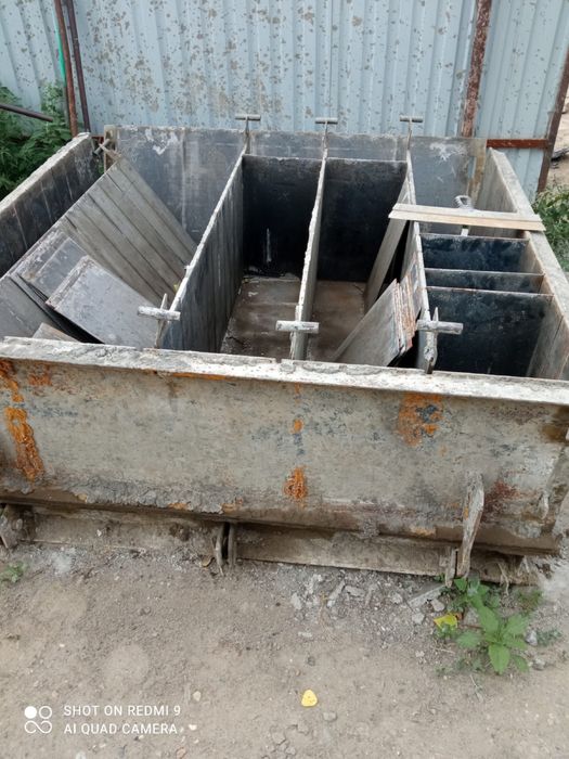 Оборудование для пеноблока