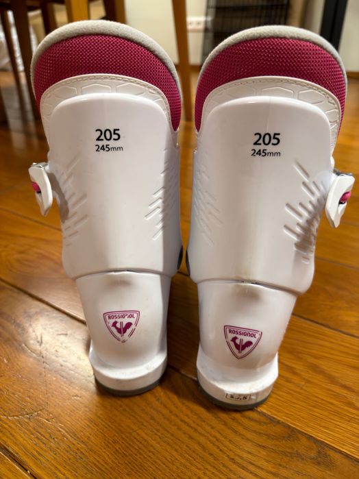 Rossignol Comp J3 детски ски обувки