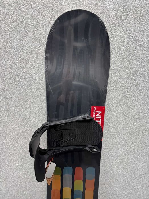 placa noua snowboard nitro phase L162cm