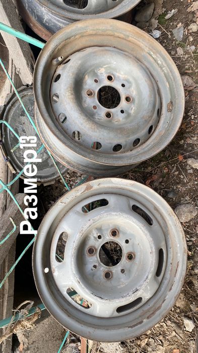 Диска пассат ауди ваз