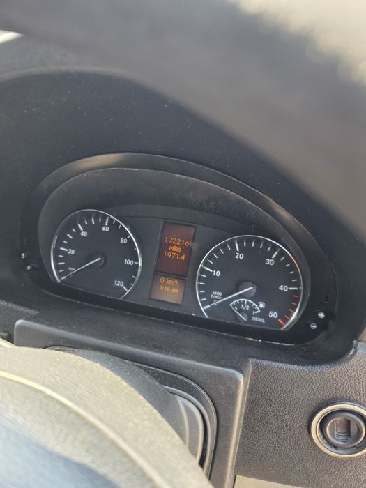 Mercedes sprinter 313 2011