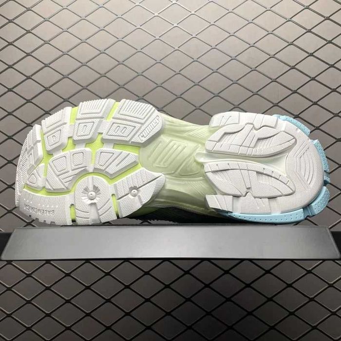 Balenciaga Runner - Lime/Beige