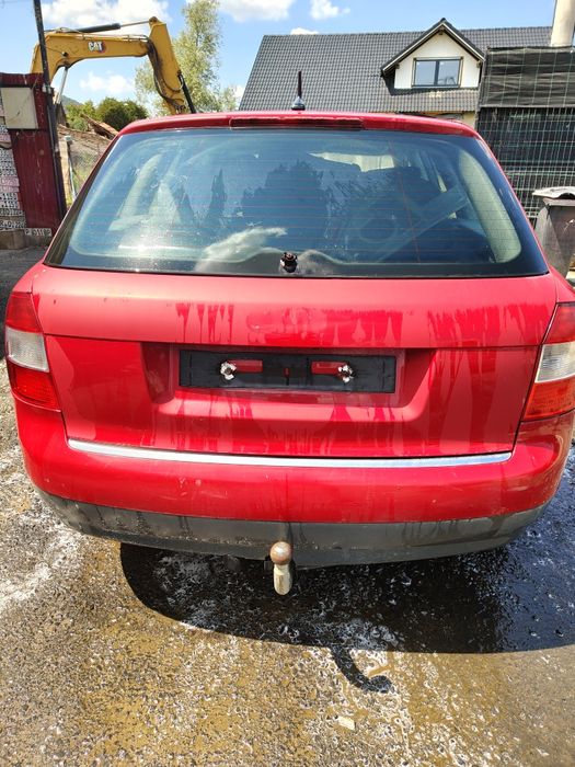 Piese motor cutie haion cârlig injectoare kit pornire audi A4 B6 1.9